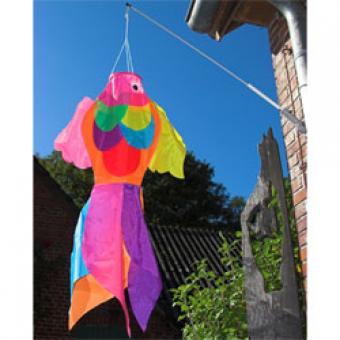 Manche à air poisson - HQ KITES