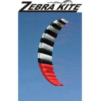Voile de traction Z2 Zebra kite