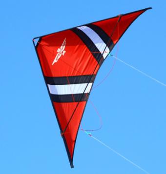 Cross Kites Speedwing X1, un cerf-volant idÃ©al pour les trains