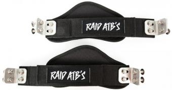 Mountainboards Hq Foot Straps Velcro