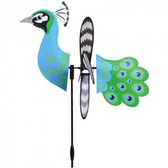 Pk Petites Spinner Peacock