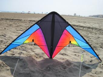 Cerf-volant Quick Step II - HQ KITES