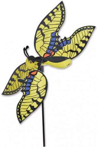 Pk Whirligig - 21 In. Swallowtail Butterfly