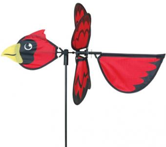 Pk Petite Spinner Cardinal