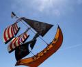 Blackbeard's ship kite - HQ KITES