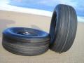 Roue extra large