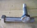 Boulon daim 20 pour jante standard 120 mm