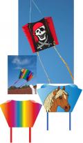 cerf-volant sans armature Sleddy
