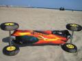 Mountainboard Sirius - Libre