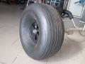 Roue big foot beach racer - Elliot