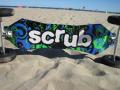 Mountain board Psycho - Scrub