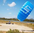 Alpha : voile de traction de chez HQ Kites