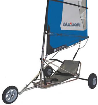 Blokart Pro V3 4.0m Blue