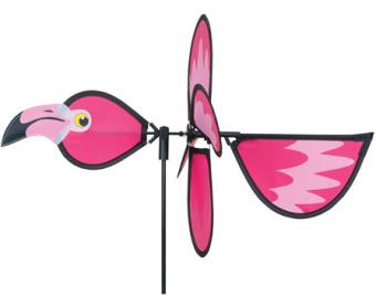 Pk Petite Spinner Flamingo