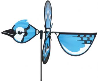 Pk Petite Spinner - Blue Jay