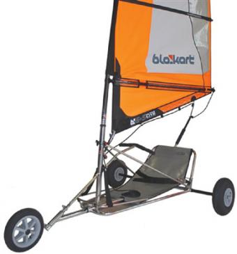 Blokart Pro V3 4.0m Orange