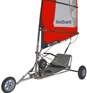Blokart Pro V3 3.0m Red