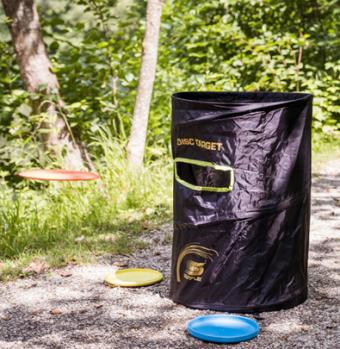 Sunflex Panier Disc Golf Target