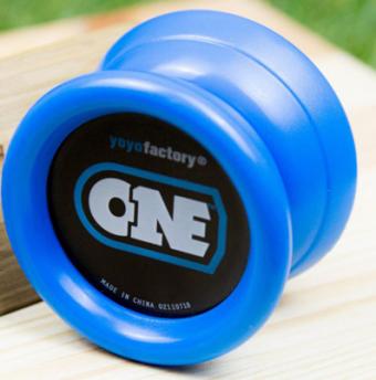 Yoyo Factory One Blue