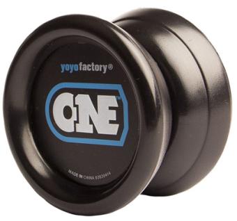 Yoyo Factory One Black