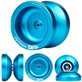 Yoyo Factory Dv888 Blue