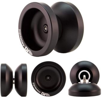 Yoyo Factory Dv888 Black