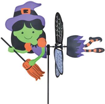 Petite Spinner Witch