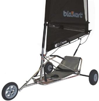 Blokart Pro V3 5.5m Black