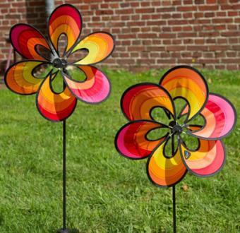 Flower Paradise Illusion