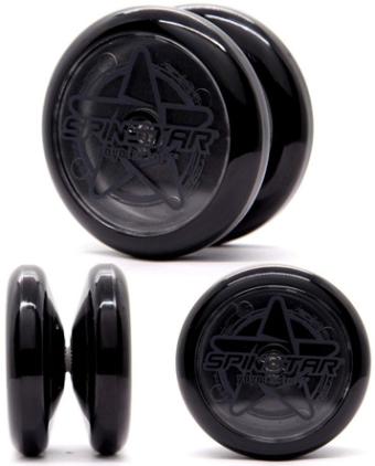 Yoyo Factory Spinstar Black