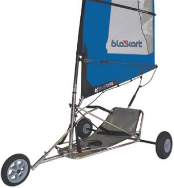 Blokart Pro V3 5.5m Blue