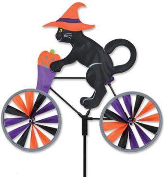Pk Bike Spinner - Halloween Cat