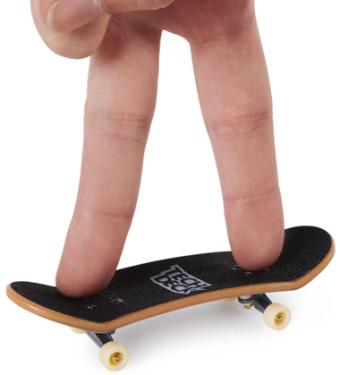 Tech Deck Finger Skate (design aleatoire)