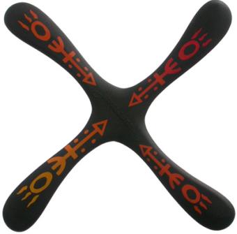 Lmi Boomerang Skyblader Performance Droitier