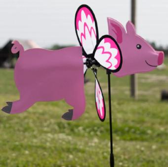 Pk Petite Spinner Pig