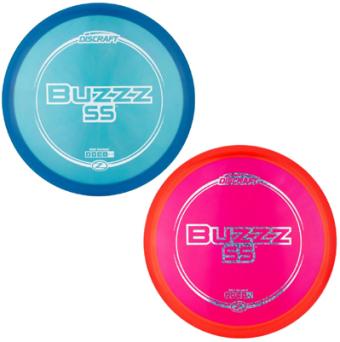 Disque de Golf - Discraft - Z Buzzz Ss Midrange