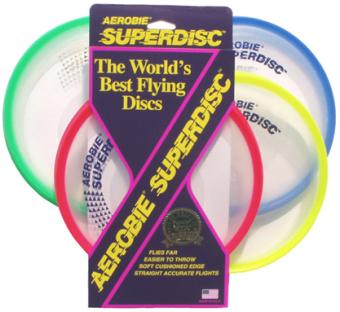 Aerobie Superdisc