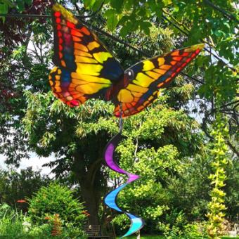 Twist Butterfly Swallowtail