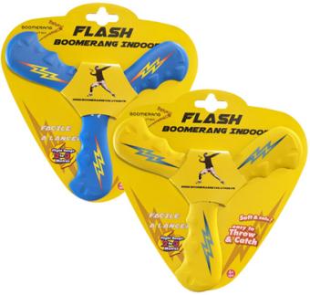 Boomerang Flash en Mousse (couleur aleatoire)