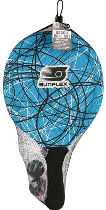 Sunflex Beachball Set Neoremix