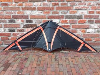 Spiderkites uro 100 orange