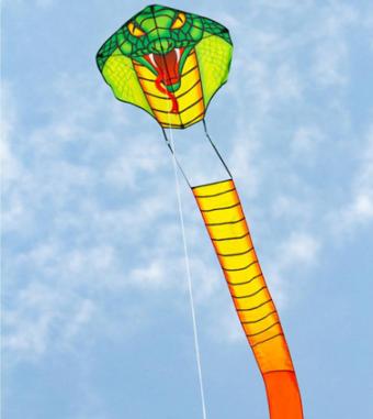 Cobra Kite Emerald (1000cm)
