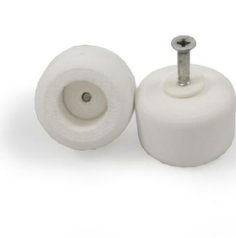 Kit de Reparation Knob - Blanc