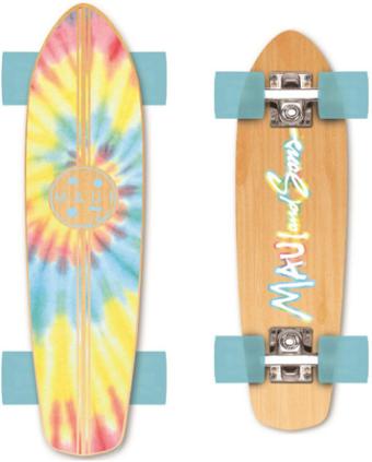 Maui & Sons - Cruiser Micro Tictail 25 Pouces - Trippin