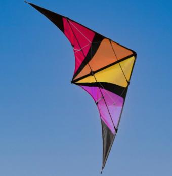 Spiderkites wingman tutti frutti