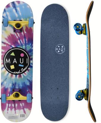 Maui & Sons - Skateboard 31 Pouces - Trippin