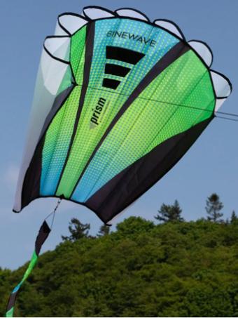 Prism sinewave aurora