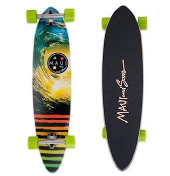 Maui & Sons - Longboard Pintail 39 Pouces - Line Up