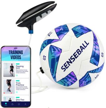 Senseball - Ballon D' Entrainement Taille 3 + Application