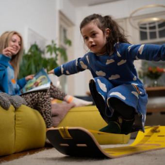 Giboard - Slackline Board - Gibbon Bonzo Classique